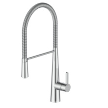 Factory high quality kitchen sink faucet pull out kitchen faucet with wholesale price